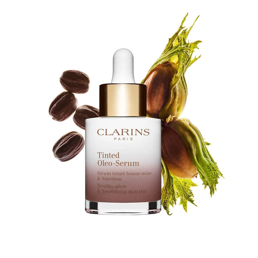 Tinted Oleo-Serum Foundation - Attenza.net