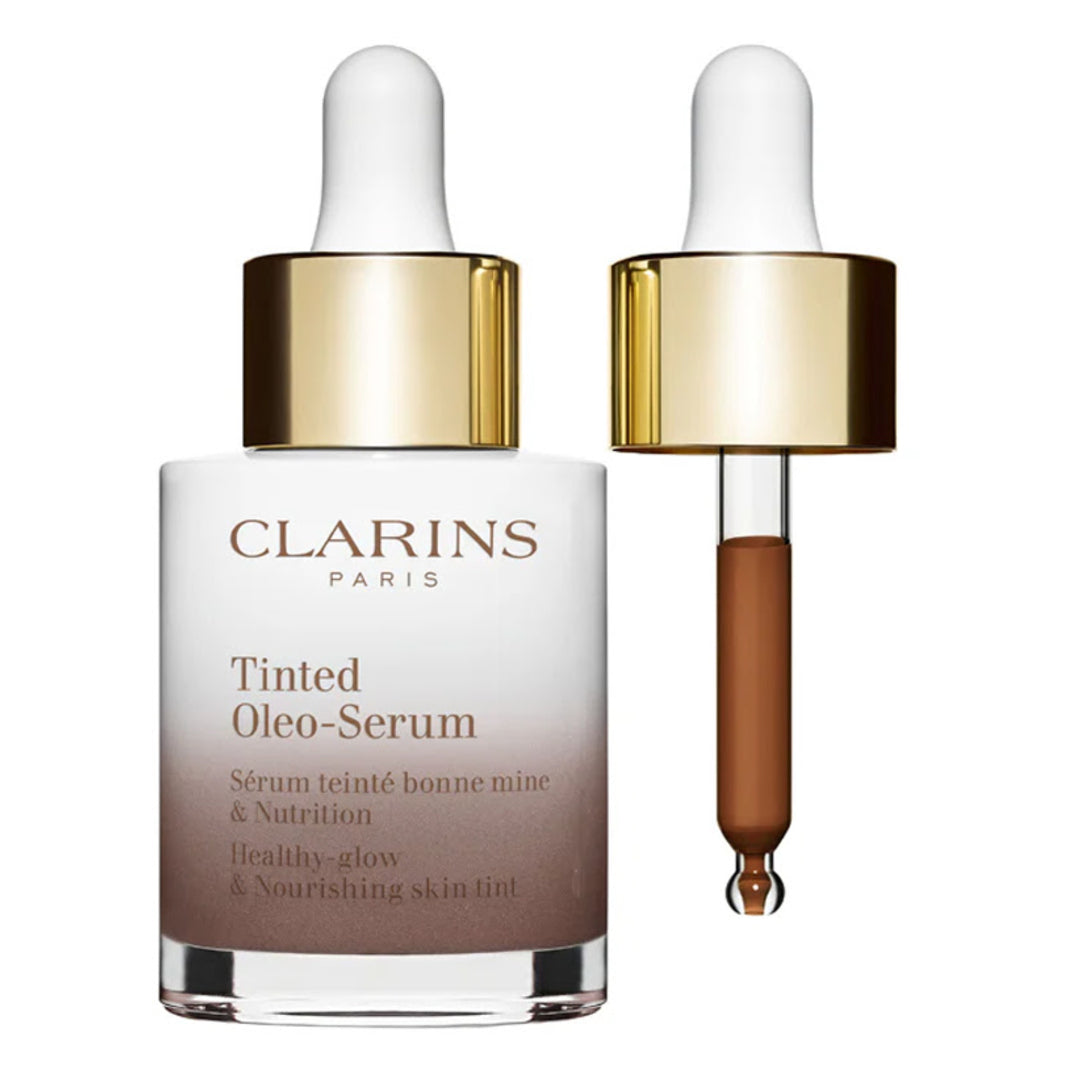 Tinted Oleo-Serum Foundation - Attenza.net