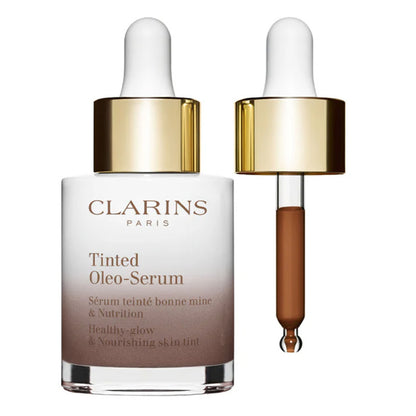 Tinted Oleo-Serum Foundation - Attenza.net