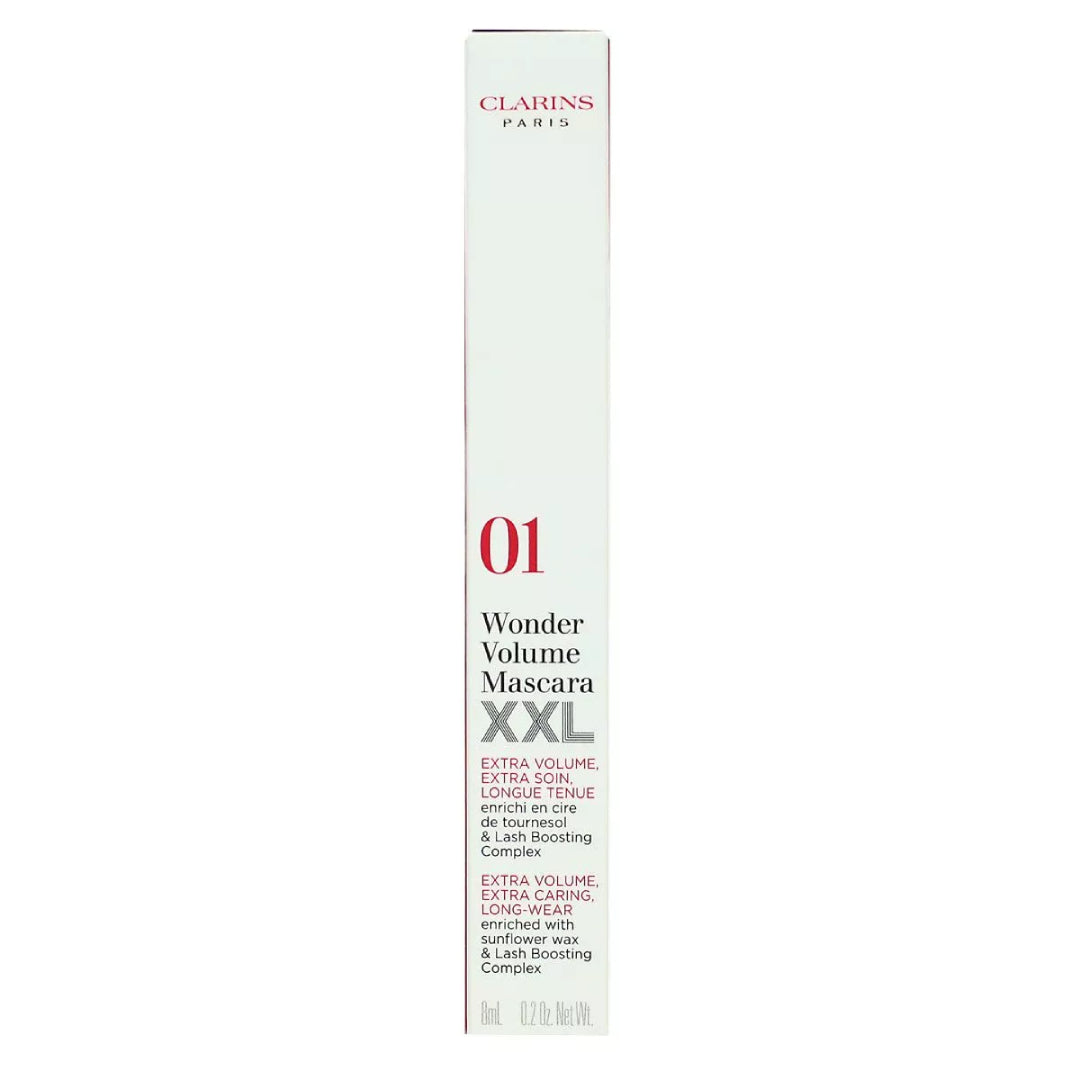 Wonder Volume Mascara XXL - Attenza.net