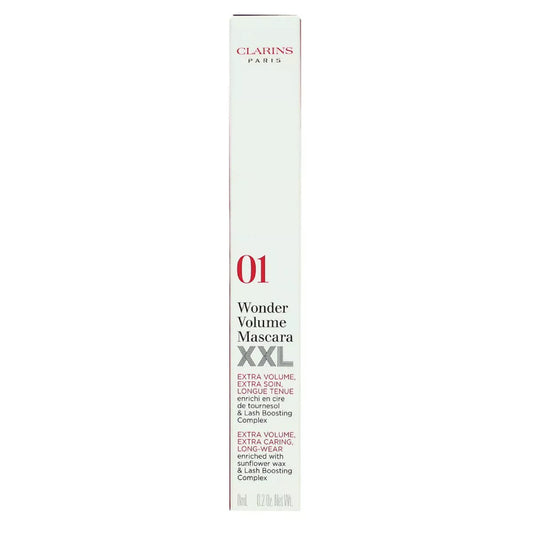 Wonder Volume Mascara XXL - Attenza.net