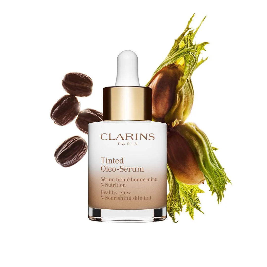 Tinted Oleo-Serum Foundation - Attenza.net