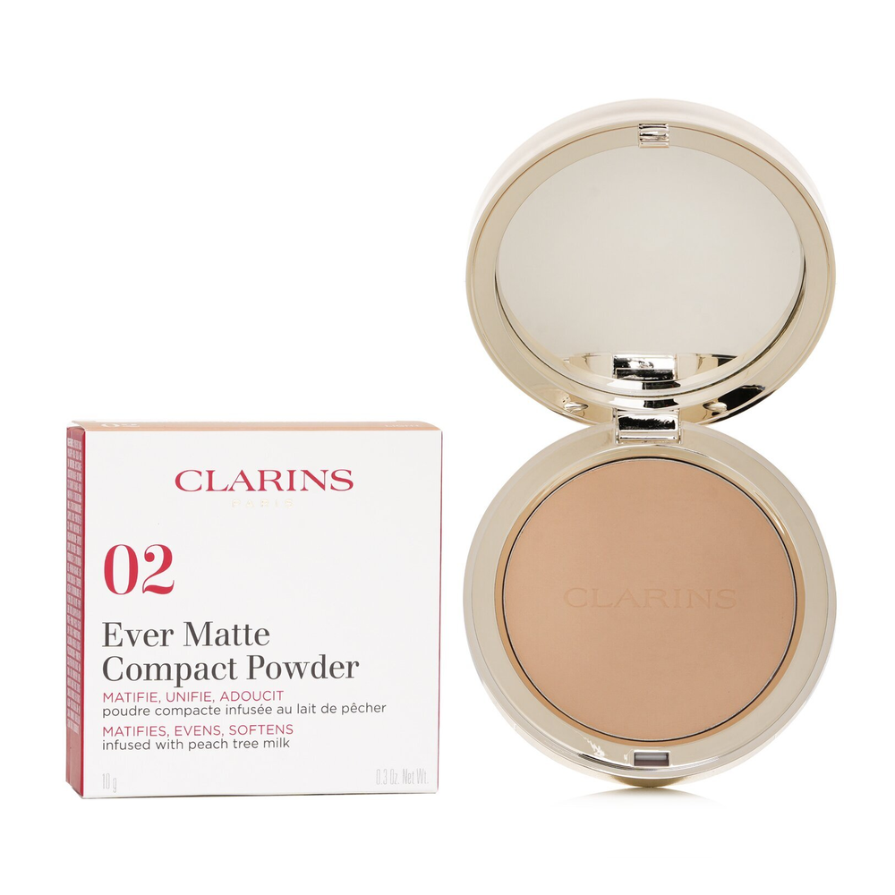 Ever Matte Compact Powder Foundation - Attenza Panamá