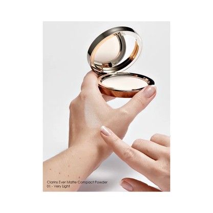Ever Matte Compact Powder Foundation - Attenza Panamá