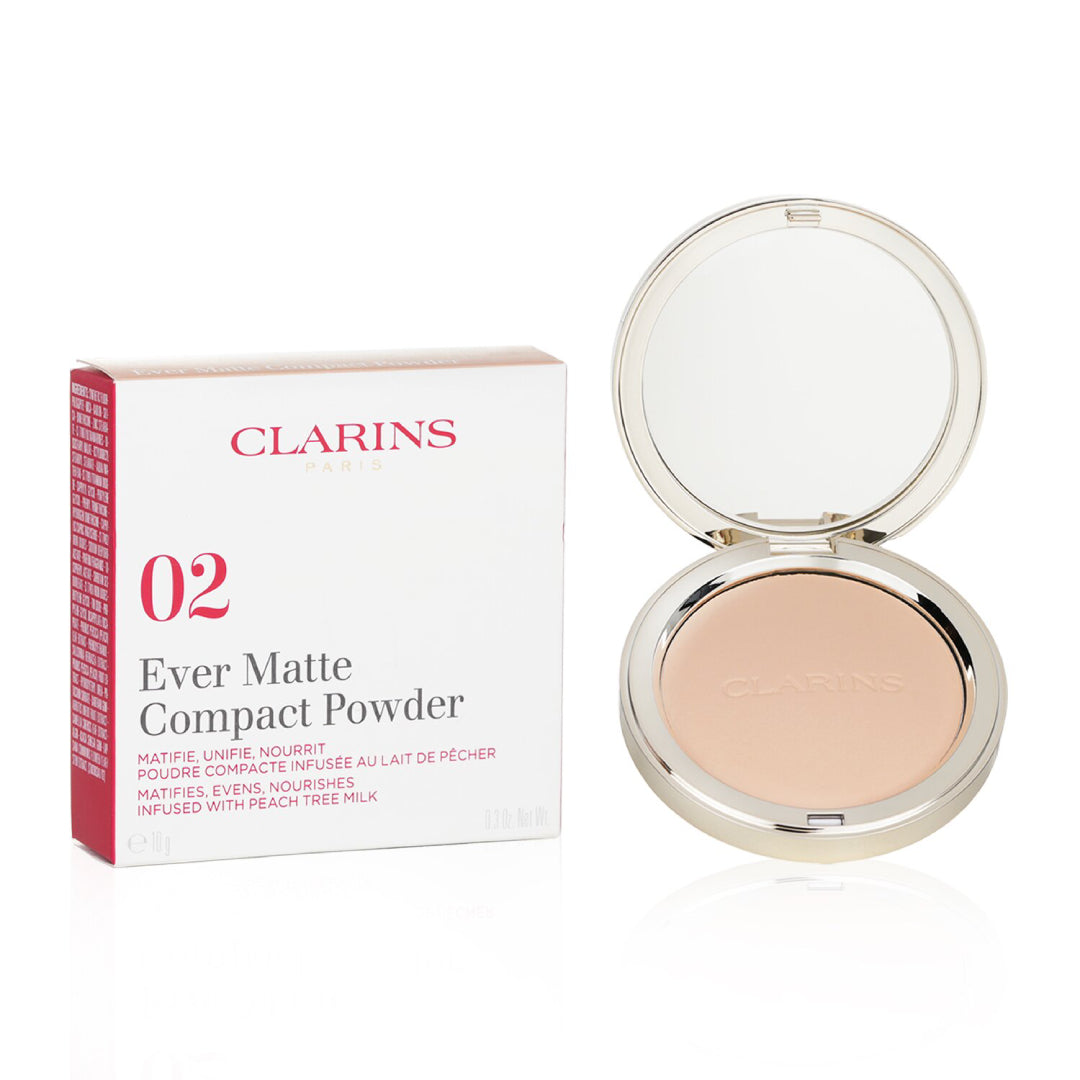 Ever Matte Compact Powder Foundation - Attenza.net