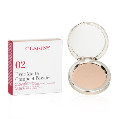 Ever Matte Compact Powder Foundation - Attenza.net