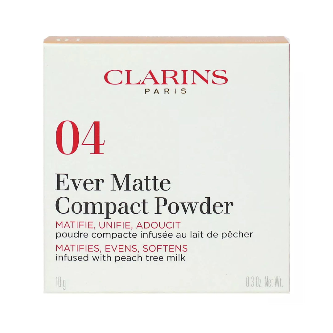 Ever Matte Compact Powder Foundation - Attenza.net