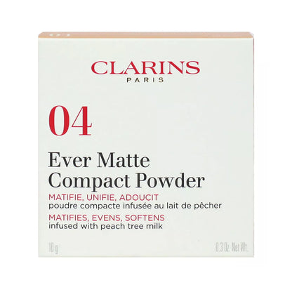Ever Matte Compact Powder Foundation - Attenza.net