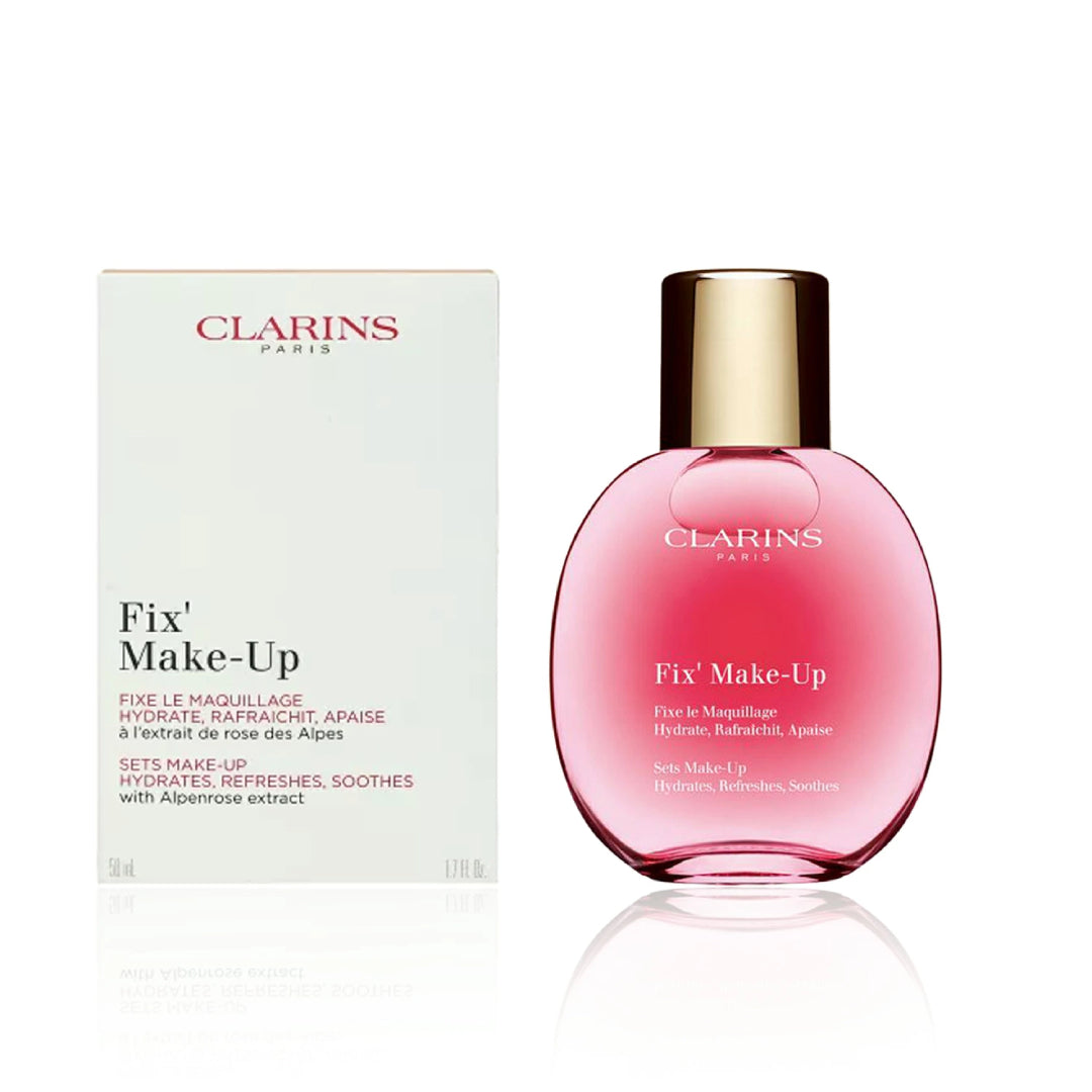 Fix' Make-Up Makeup Hydrating Setting Spray for All Skin Types - Attenza Panamá