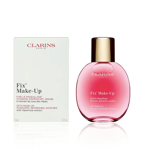 Fix' Make-Up Makeup Hydrating Setting Spray for All Skin Types - Attenza Panamá