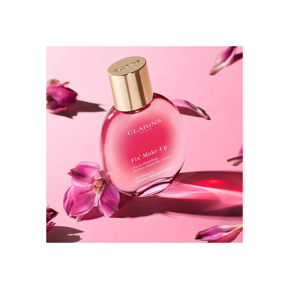 Fix' Make-Up Makeup Hydrating Setting Spray for All Skin Types - Attenza Panamá