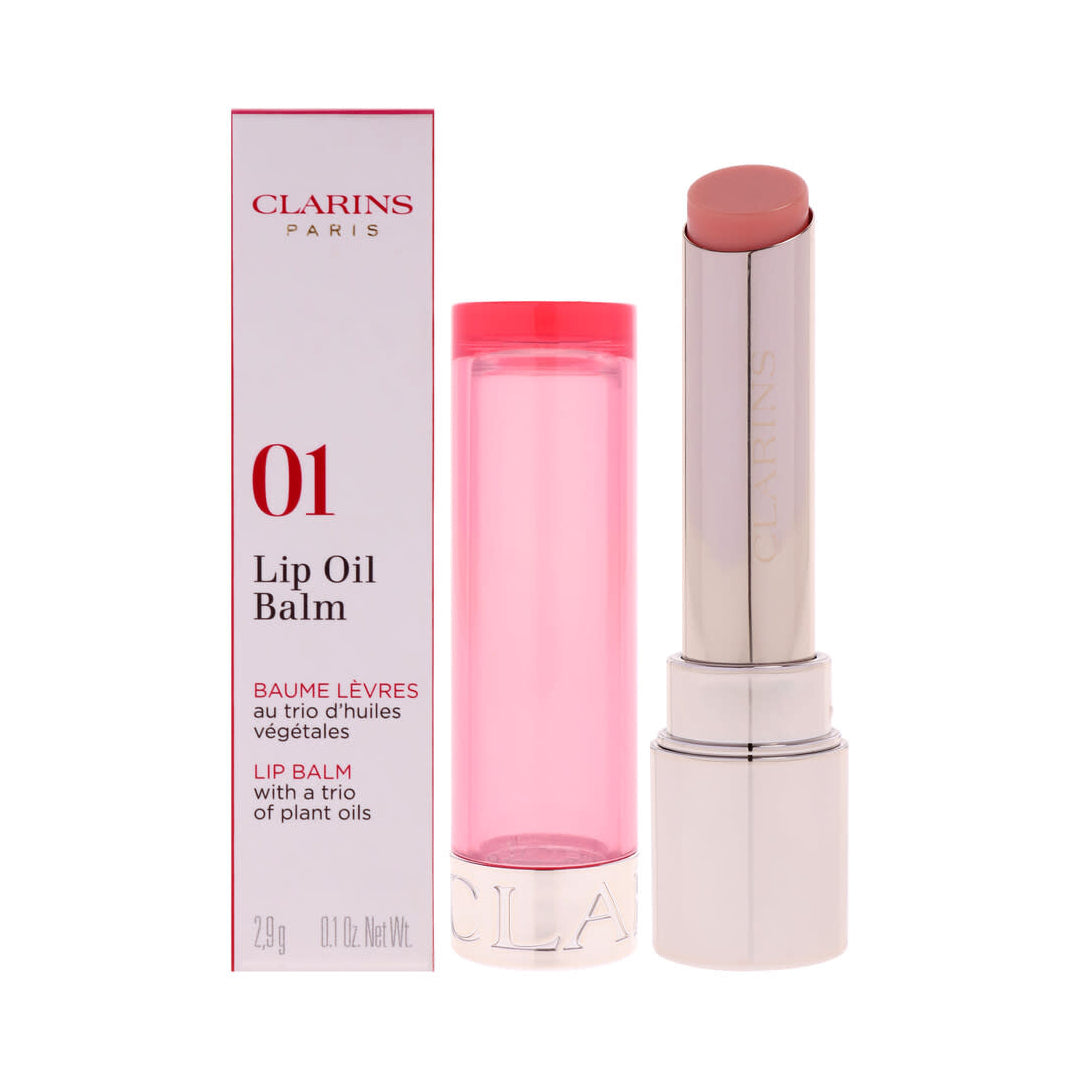 Lip Oil Balm Hydrating Peptide Balm - Attenza.net