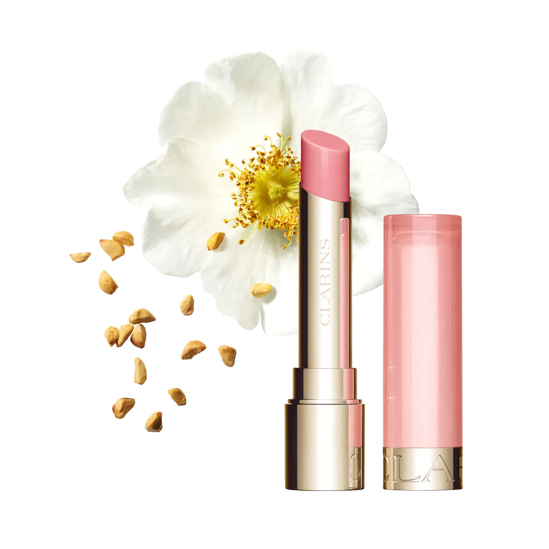 Lip Oil Balm Hydrating Peptide Balm - Attenza.net