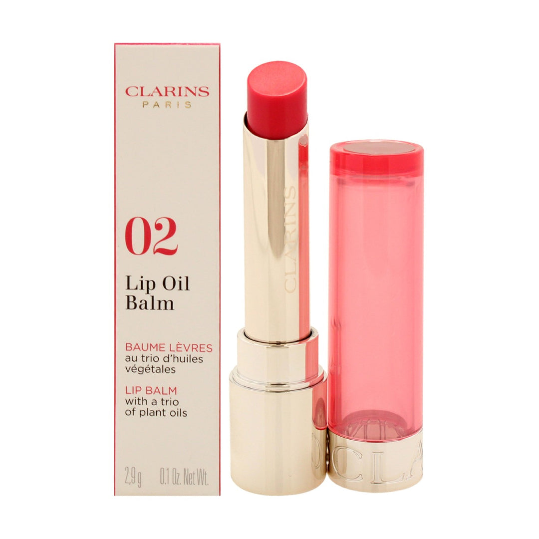 Lip Oil Balm Hydrating Peptide Balm - Attenza.net
