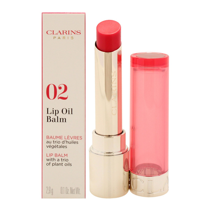 Lip Oil Balm Hydrating Peptide Balm
