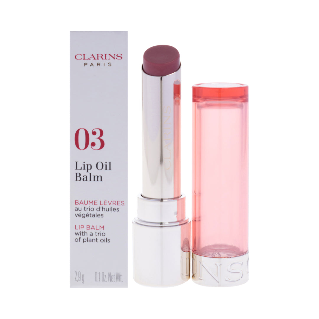 Lip Oil Balm Hydrating Peptide Balm - Attenza.net