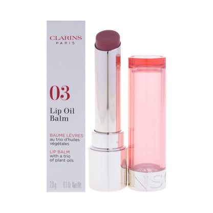 Lip Oil Balm Hydrating Peptide Balm - Attenza.net