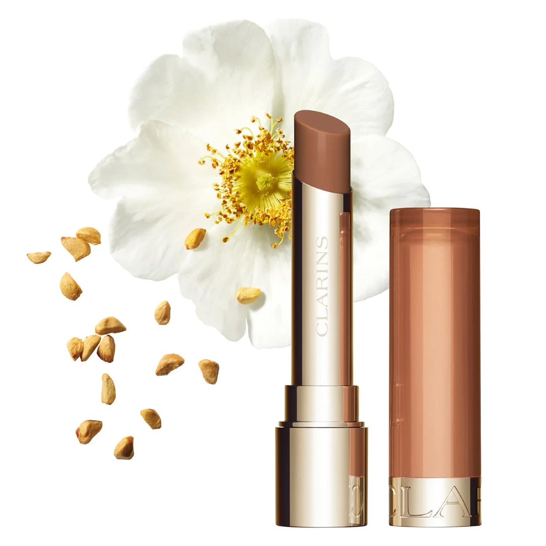 Lip Oil Balm Hydrating Peptide Balm - Attenza.net