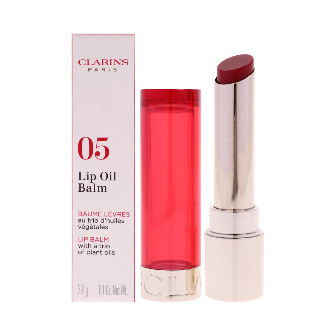 Lip Oil Balm Hydrating Peptide Balm - Attenza.net