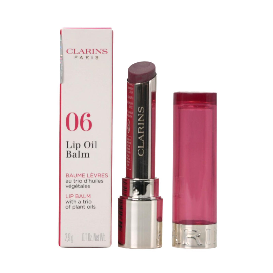 Lip Oil Balm Hydrating Peptide Balm - Attenza.net