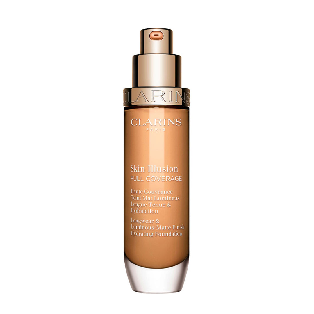Skin Illusion Full Coverage Foundation - Attenza.net