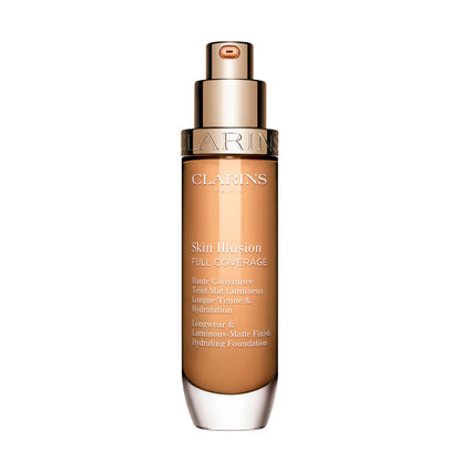 Skin Illusion Full Coverage Foundation - Attenza.net