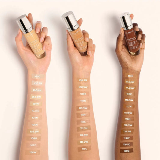 Skin Illusion Full Coverage Foundation - Attenza.net