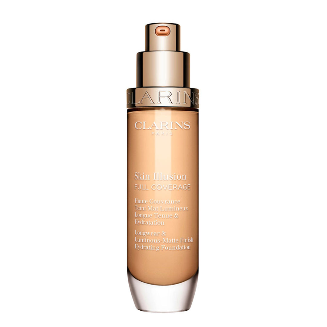 Skin Illusion Full Coverage Foundation - Attenza.net