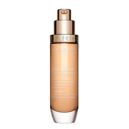 Skin Illusion Full Coverage Foundation - Attenza.net