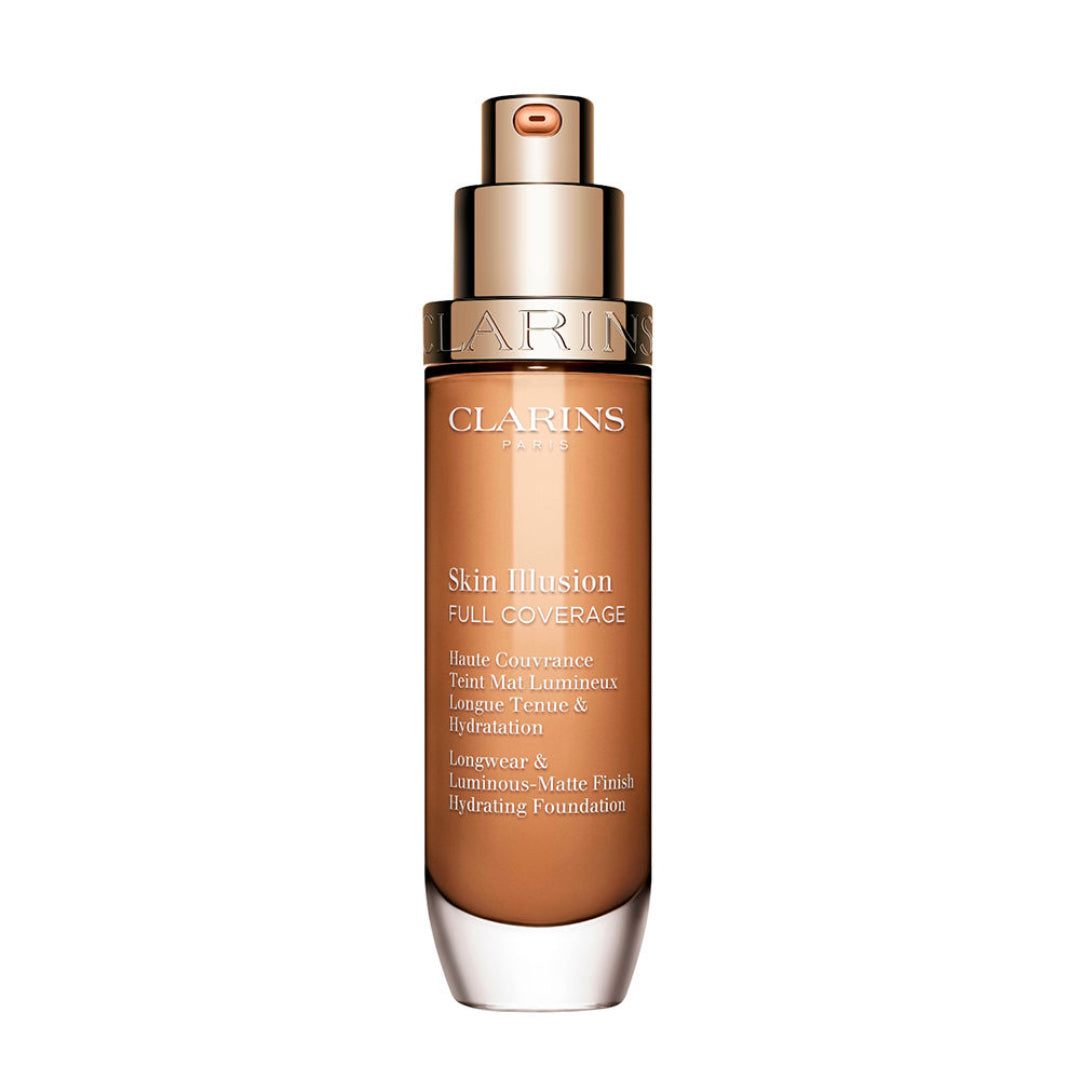 Skin Illusion Full Coverage Foundation - Attenza.net