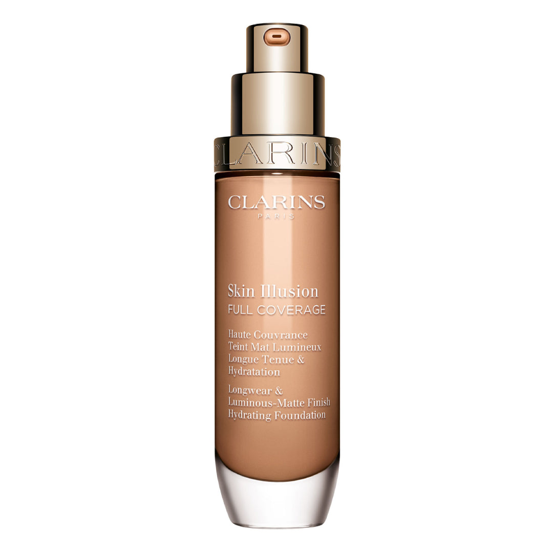Skin Illusion Full Coverage Foundation - Attenza.net