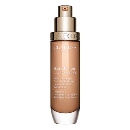 Skin Illusion Full Coverage Foundation - Attenza.net