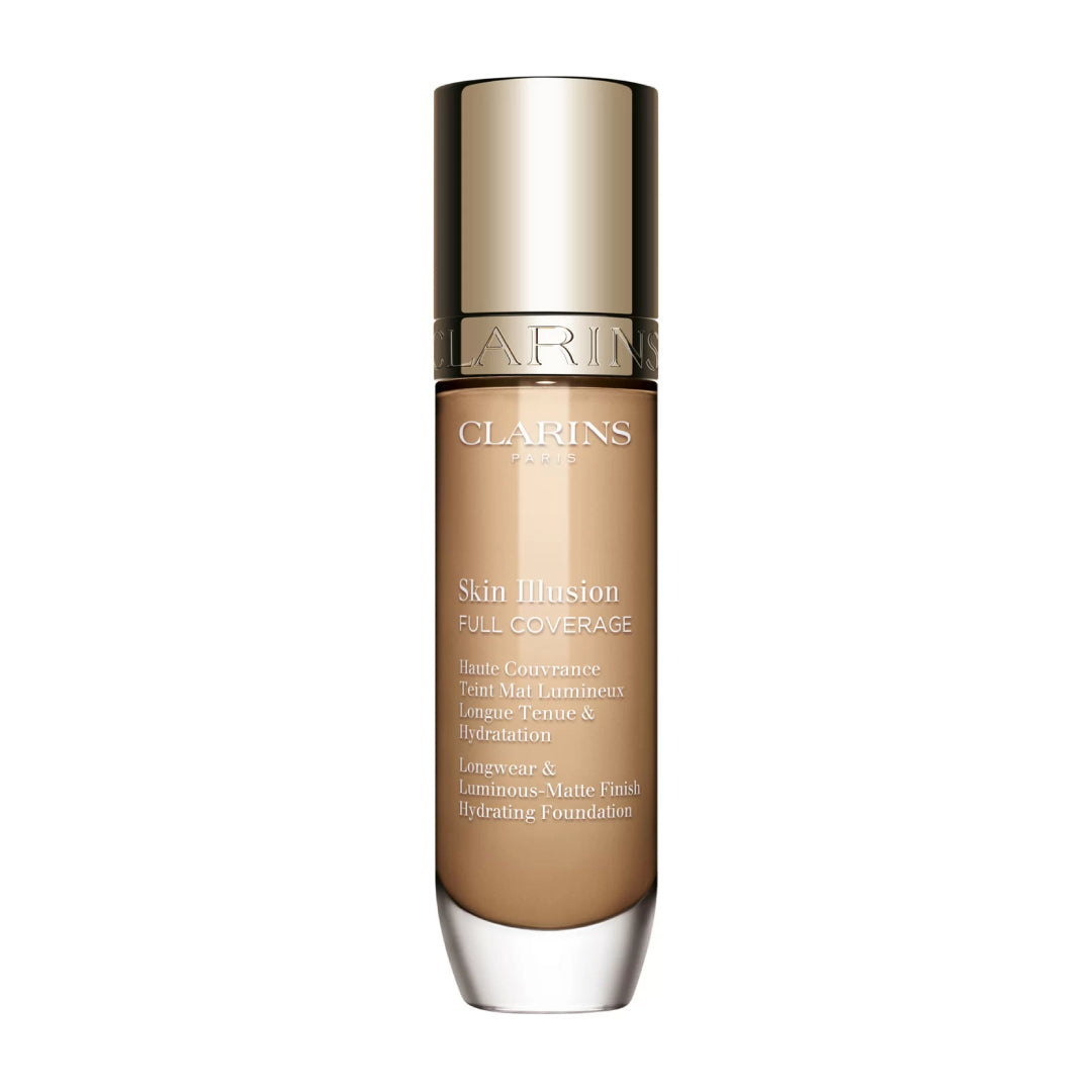 Skin Illusion Full Coverage Foundation - Attenza.net