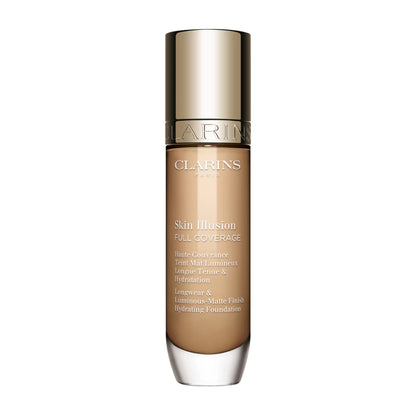 Skin Illusion Full Coverage Foundation - Attenza.net