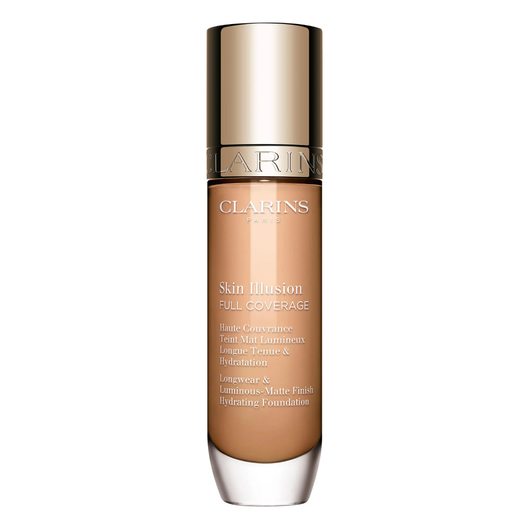Skin Illusion Full Coverage Foundation - Attenza.net