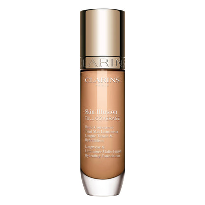 Skin Illusion Full Coverage Foundation - Attenza.net