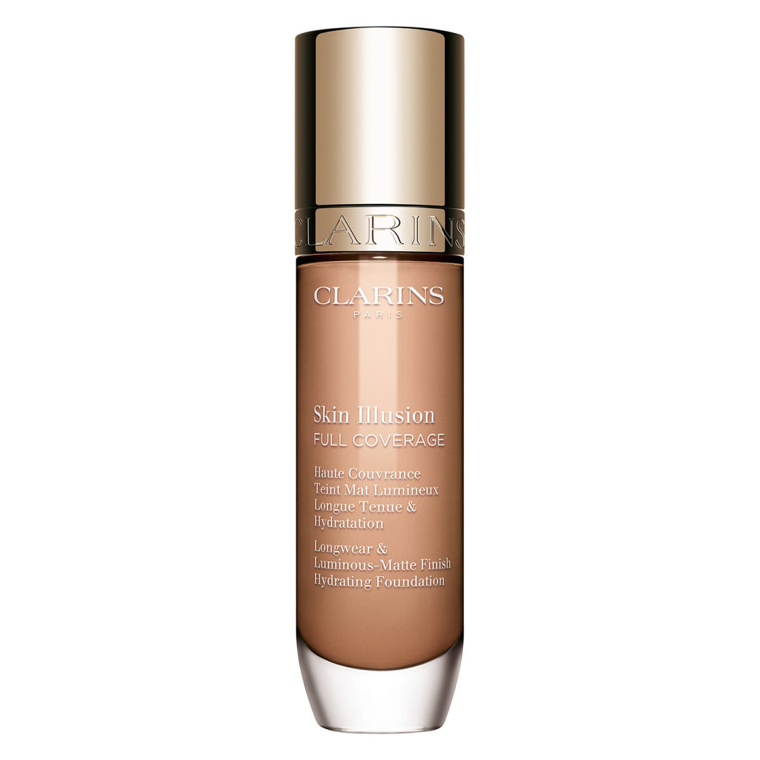 Skin Illusion Full Coverage Foundation - Attenza.net