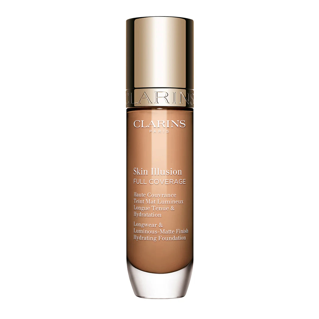 Skin Illusion Full Coverage Foundation - Attenza.net