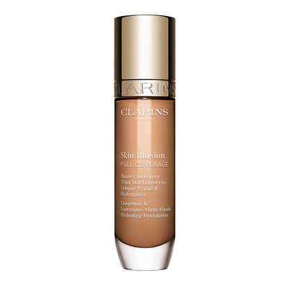 Skin Illusion Full Coverage Foundation - Attenza.net
