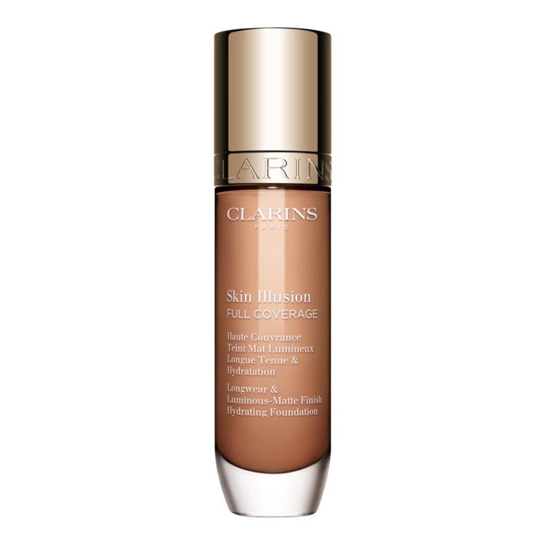 Skin Illusion Full Coverage Foundation - Attenza.net