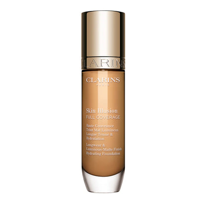Skin Illusion Full Coverage Foundation - Attenza.net