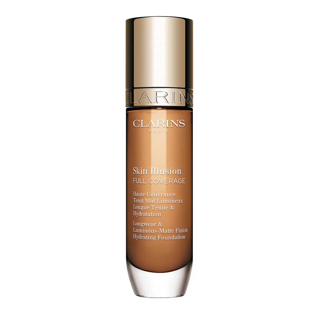 Skin Illusion Full Coverage Foundation - Attenza.net