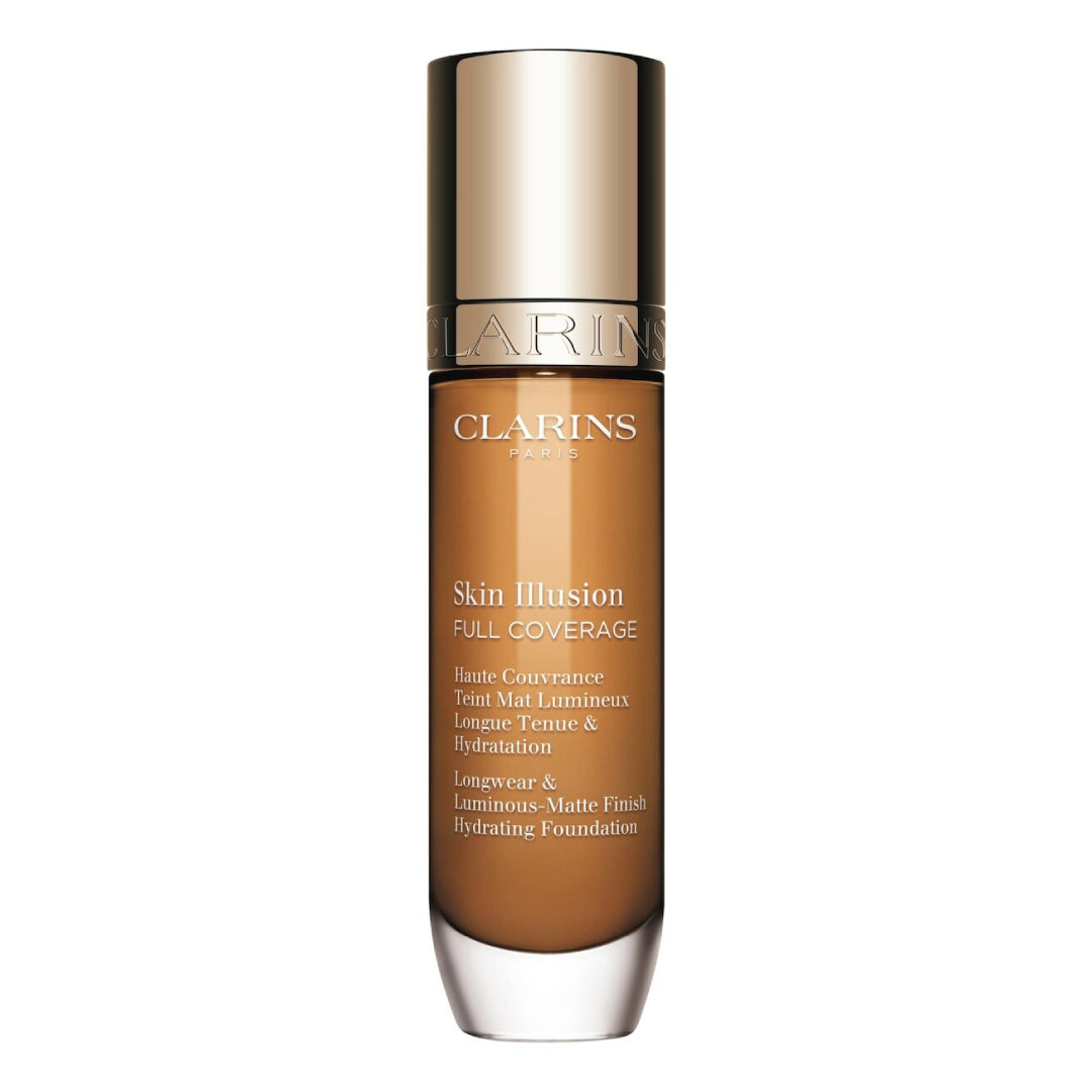 Skin Illusion Full Coverage Foundation - Attenza.net