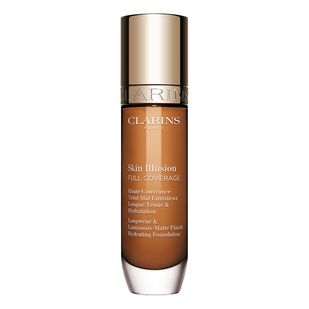 Skin Illusion Full Coverage Foundation - Attenza.net
