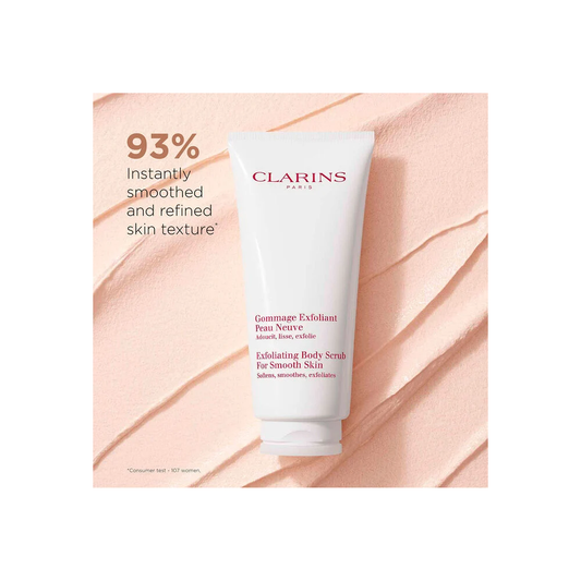 Clarins Exfoliante Peau Neuve