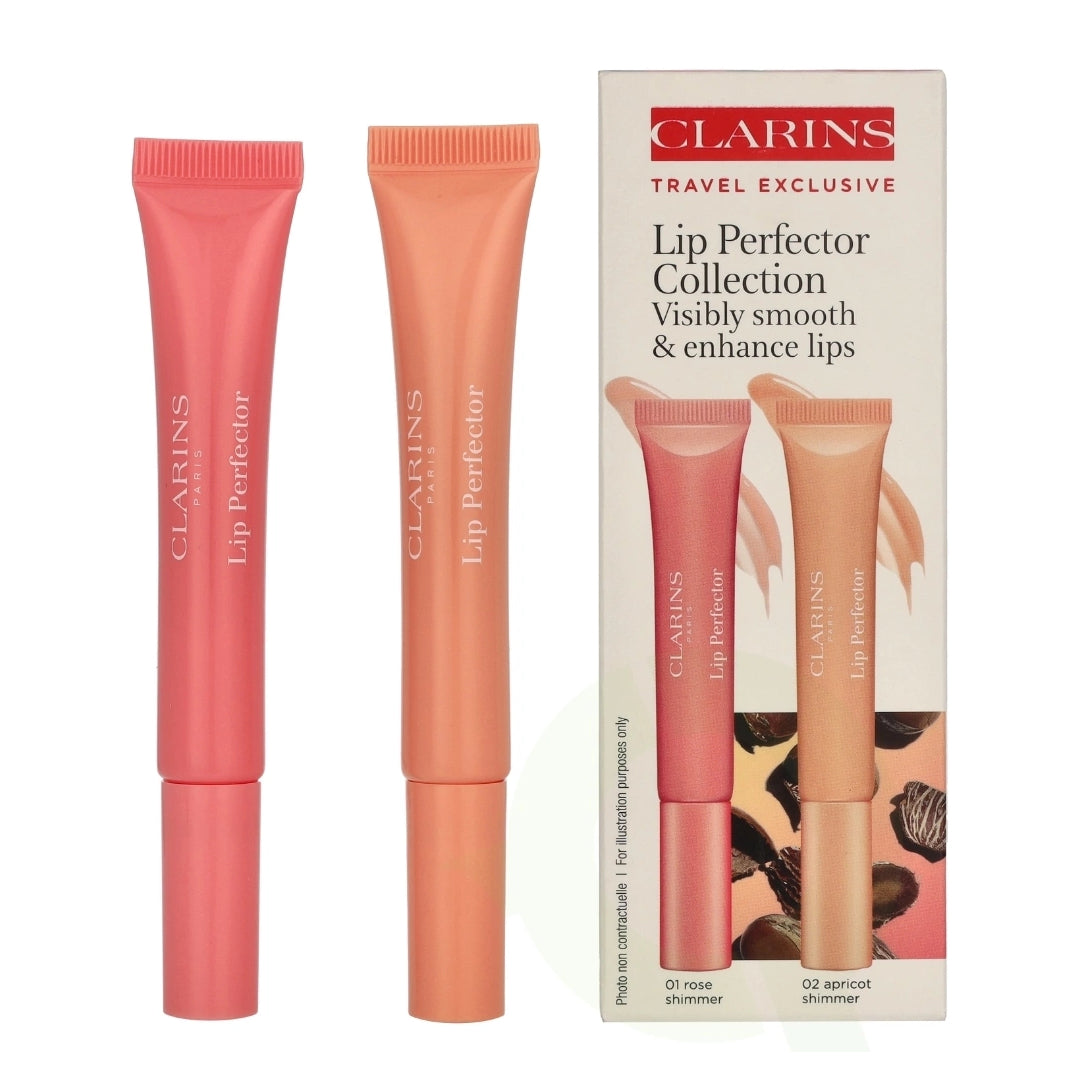 Natural Lip Perfector Set - Attenza.net