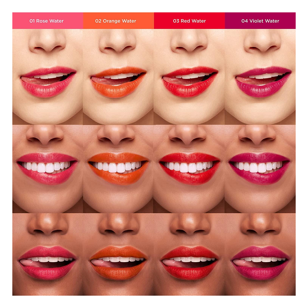 Water Lip Stain - Attenza Panamá