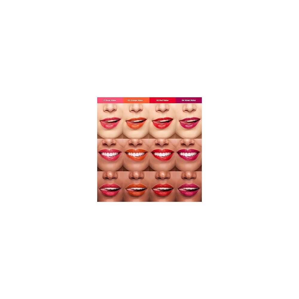 Water Lip Stain - Attenza Panamá
