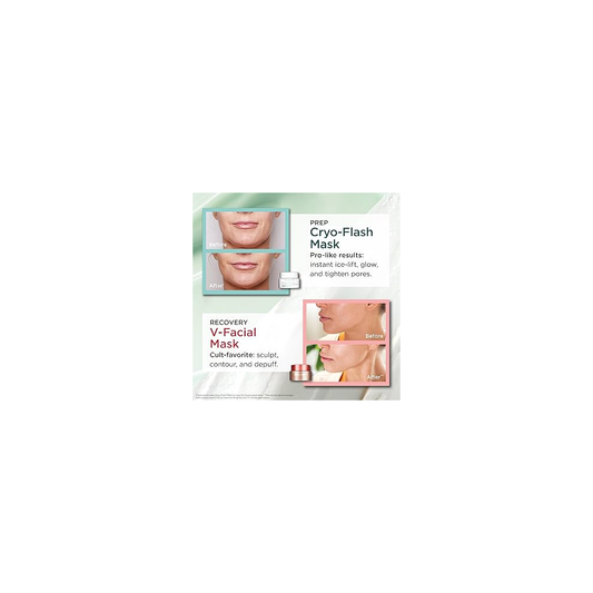 Cryo-Flash Cream-Mask