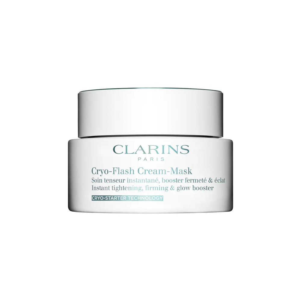 Cryo-Flash Cream-Mask